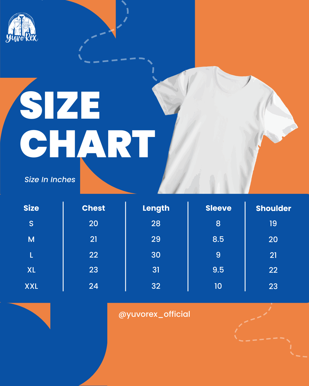 YUVOREX™ Lunar Wolf Graphic – Ultra-Premium 250 GSM Oversized White T-Shirt 🔰